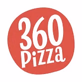 logo 360 PIZZA
