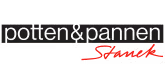 logo POTTEN & PANNEN - STANĚK