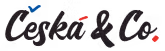 logo Česká & Co